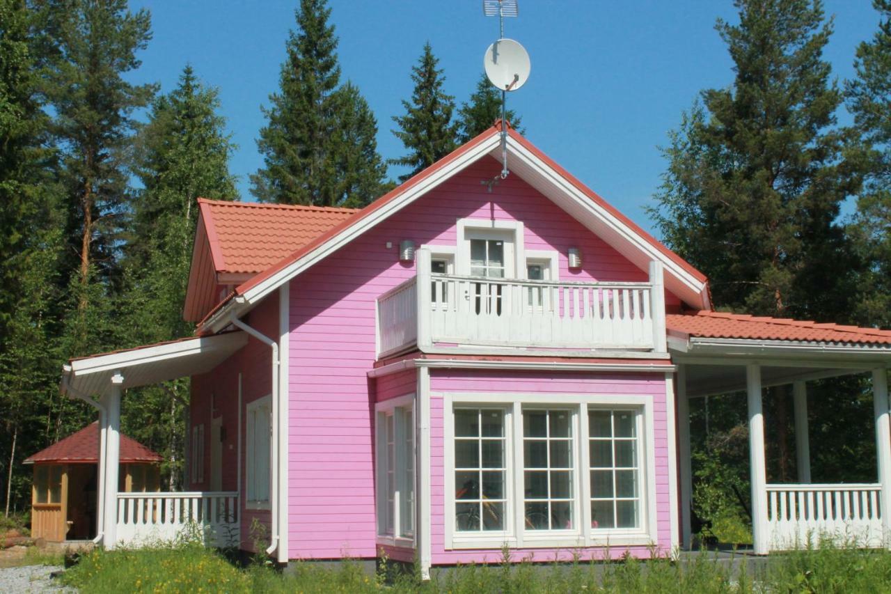 Коттедж В Финляндии, Enonkoski Exterior photo